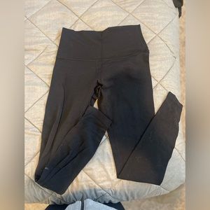 Victoria’s Secret black leggings